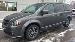 2018 Dodge Grand Caravan SE Plus