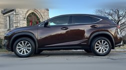 2019 Lexus NX 300h Base