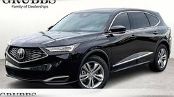2025 Acura MDX SH-AWD