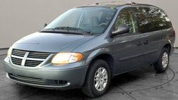 2005 Dodge Grand Caravan SE