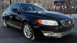 2015 Volvo S80 T5 Drive-E Premier Plus