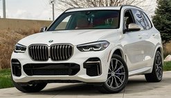 2022 BMW X5 M50i