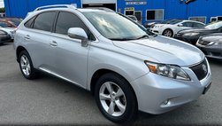 2010 Lexus RX 350 Base