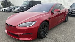 2022 Tesla Model S Plaid