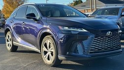 2023 Lexus RX 350 Premium