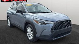 2025 Toyota Corolla Cross LE