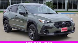 2026 Subaru Crosstrek Base