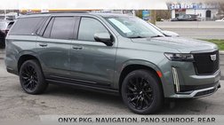 2023 Cadillac Escalade Sport Platinum