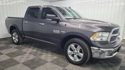 2016 Ram Ram Pickup 1500 Big Horn