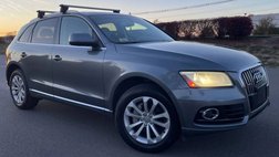 2013 Audi Q5 2.0T quattro Premium Plus