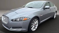 2015 Jaguar XF Sport