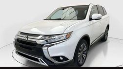 2020 Mitsubishi Outlander SE