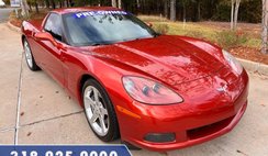 2005 Chevrolet Corvette Base