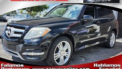 2015 Mercedes-Benz GLK-Class GLK 350