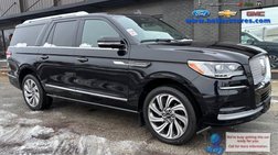 2023 Lincoln Navigator L Standard
