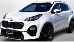2021 Kia Sportage S