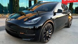 2023 Tesla Model Y Performance