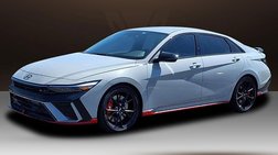 2025 Hyundai Elantra N Base