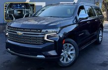 2022 Chevrolet Suburban Shield Premier