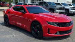 2021 Chevrolet Camaro LT