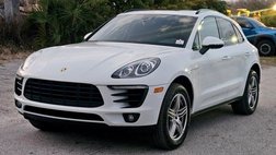 2017 Porsche Macan S