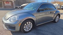 2017 Volkswagen Beetle Classic