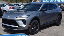 2024 Buick Envision Sport Touring