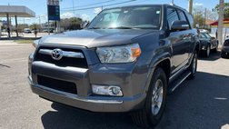 2011 Toyota 4Runner SR5