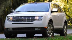 2009 Lincoln MKX Base