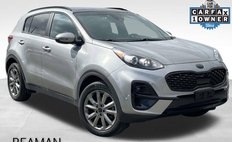 2022 Kia Sportage Nightfall