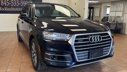 2019 Audi Q7 SE Premium Plus 55 TFSI quattro
