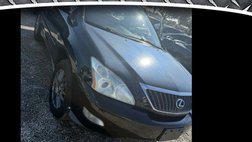 2009 Lexus RX 350 Base