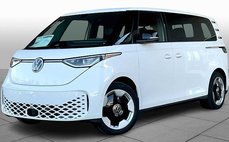 2025 Volkswagen ID.Buzz Pro S