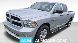 2018 Ram Ram Pickup 1500 Express