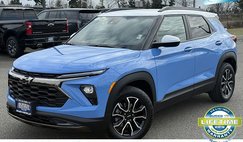 2024 Chevrolet TrailBlazer ACTIV