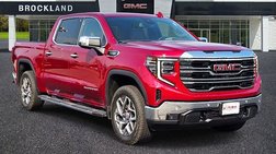 2022 GMC Sierra 1500 SLT