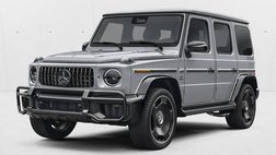2026 Mercedes-Benz G-Class AMG G 63