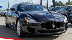 2014 Maserati Quattroporte S Q4