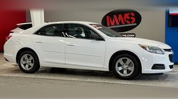 2015 Chevrolet Malibu LS