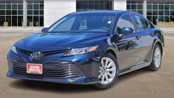 2020 Toyota Camry LE