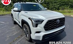 2023 Toyota Sequoia Platinum