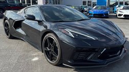 2024 Chevrolet Corvette Stingray