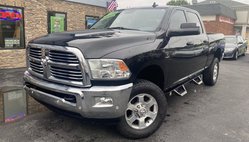 2016 Ram Ram Pickup 2500 Big Horn