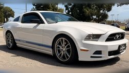 2014 Ford Mustang Base