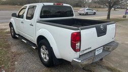 2011 Nissan Frontier S
