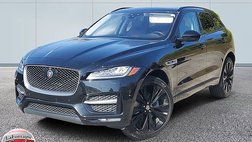 2017 Jaguar F-PACE 35t R-Sport