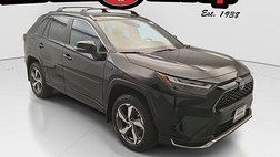 2023 Toyota RAV4 Prime SE