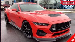 2025 Ford Mustang GT