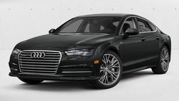 2016 Audi A7 3.0T quattro Prestige