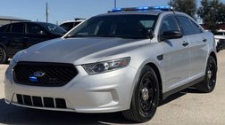2016 Ford Taurus Police Interceptor